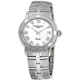 Raymond Weil Parsifal Mother of Pearl Mens Watch 9541-ST-00908