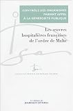 Revue Journal Officiel  / Contrôle du compte d'emploi annuel des ressources collectées auprès du public par les Oeuvres hospitalières françaises de l'Ordre de Malte (OHFOM)