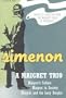 A Maigret Trio: Maigret's Failure, Maigret in Society, Maigret and the Lazy Burglar (Harvest/HBJ Book)