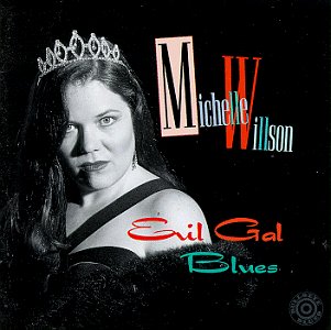 CD-Charts  Music : Evil Gal Blues