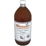 Organic Raw Coconut Water Vinegar - 32 oz. bottle