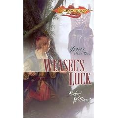 Weasel's Luck (Heroes)