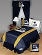 San Diego Chargers NFL "Side Line Collection" Bed Complete Set