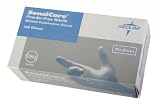 Medline SensiCare Nitrile PF Exam Gloves - Small - Qty of 1000 - Model 484801