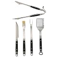 Forged Stainless Steel Barbecue Tool Set