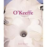 Georgia O'keeffe book cover