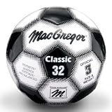 Classic Soccer Ball - Size 3, Synthetic Leather, Balls, Soccer