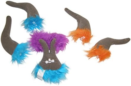 Accessory Set Hugalopes Funny Cap Hat Puppet Monster 58354 eyes ears nose hair