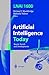 Artificial Intelligence Today: Recent Trends and Developments (Lecture Notes in Computer Science, 1600)