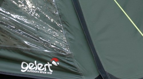 Gelert Rocky 3 Tente 3 personnes Vert(Olive)