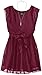 Amy Byer Big Girls' Solid Blouson Dress
