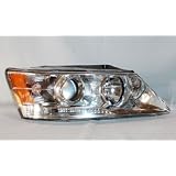 2009-10 FOR HYUNDAI SONATA HEADLIGHT SET by TYC