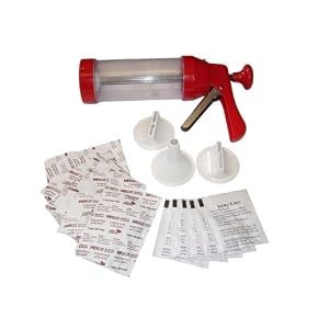 Nesco BJX 5 American Harvest Jumbo Jerky Works Kit Nesco BJX-5 American Harvest Jumbo Jerky Works Kit