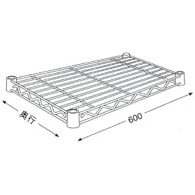 �z�[���G���N�^�[ ���C���[�V�F���t �N���[���^�C�v 600mm x 450mm H1824C