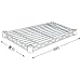 �z�[���G���N�^�[ ���C���[�V�F���t �N���[���^�C�v 600mm x 450mm H1824C