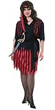 Full Figure Adult Costumes Pirate Lady - XL 16 -22