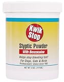 Kwik Stop Powder - 6 oz