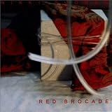 Red Brocade