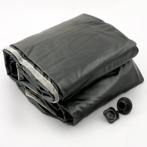 Imagen 2 de Colchoneta doble Roadsign 191 x 137 x 22 cm