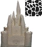 Autumn Carpenter Designs Impression Mat - Cobblestone
