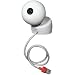 SPECO CVC-570BC Color Miniature Weatherproof Ball Camera with White Housing