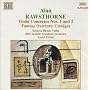 Rawsthorne: Violin Concertos Nos. 1 and 2; Fantasy Overture Cort�ges
