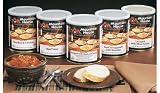 Mountain House Bulk Freeze-Dried Foods - Pasta Primavera