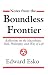 Book Notes from the Boundless Frontier: Reflections on the Macrobiotic Diet, Philosophy and Way of Life