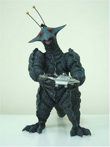 Cover image : 第1弾 宇宙大怪獣ギララ スペースグレー版(アストロボート付き)