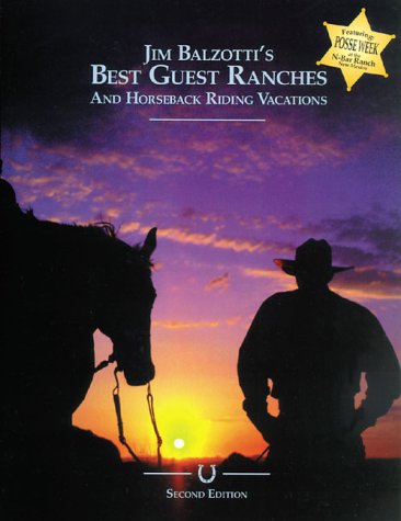 horseback riding vacations