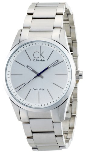CALVIN KLEIN WATCH K2241120 BOLD SILVER