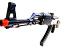 AK 47 Airsoft Gun Full Auto Electric Rifle AEG
