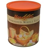 Powdered Whole Eggs - Bulk 13.5 Pound Case