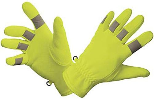 Scotchlite Hi-Vis Reflective Stretch Knit Work Glove (Large)