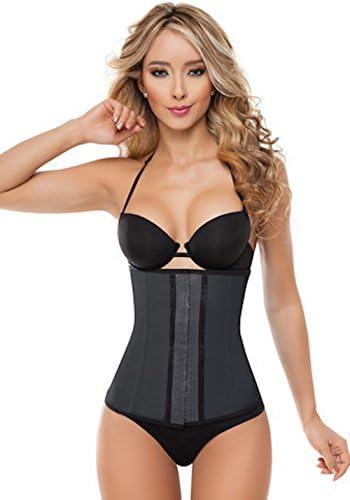 Ultimate Bodyline 1332 Waist Trainer Workout Band (XXS)
