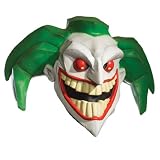 Joker - Deluxe Adult Latex Joker Mask