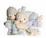 Precious Moments "Together is The Nicest Place To Be"  Figurine