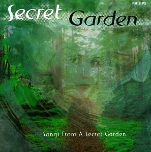CD-Charts  Third Party New : Songs from a Secret Garden