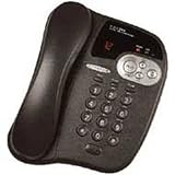 Betacom Corded Telephone with Answering Machine