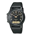 Casio Men's Ana-Digi Dual Time Watch #AW49H-1BV