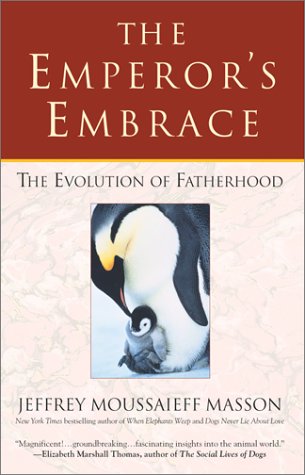The Emperor's Embrace: Reflections on Animal Families and Fatherhood