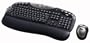 Logitech Cordless Elite Duo Keyboard & Mouse (967231-0403)