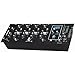 Mobile Racks - Mobile 4-CHANNEL Rack-mount Dj Mixer with Dsp