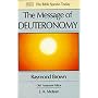 The Message of Deuteronomy (The Bible Speaks Today)