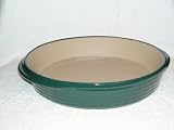 Review The Pampered Chef 1393 / The Pampered Chef Deep Dish Baker - Hunter Green