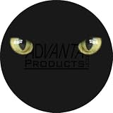 from Advanta Black Cats Night Eyes Animal Gift Fridge Magnet