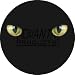 from Advanta Black Cats Night Eyes Animal Gift Fridge Magnet