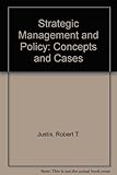 Strategic management and policy