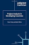 Project analysis in developing countries