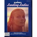 Playboy Leading Ladies 1981 Newstand Special (Bo Derek Cover) (Leading Ladies) book cover